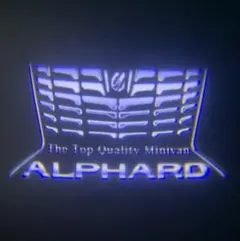 アルファード alphard 20系30系 カーテシランプ【Z162】のサムネイル