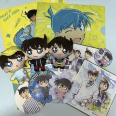 名探偵コナン 工藤新一グッズ 11点セット
