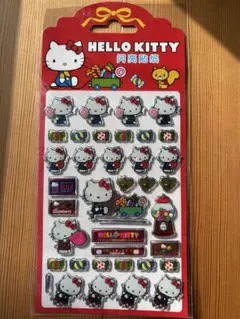 キティちゃん　アクリルシール　サンリオ　海外限定　正規品