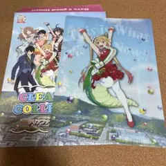 第3回 京アニ＆Do 小林さんちのメイドラゴン　クリアファイル
