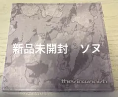 ENHYPEN THE SIN : VANISH FUGITIVES ソヌセット