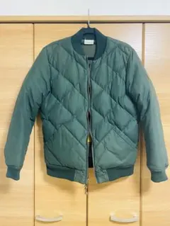 エディーバウアー スカイライナー ペンドルトン ダウンジャケット