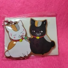夏目友人帳 ニャンコ先生ラバーストラップ ニャンコ先生