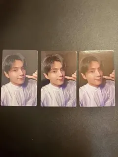 ENHYPEN 宵 YOI ジェイ トレカ3枚