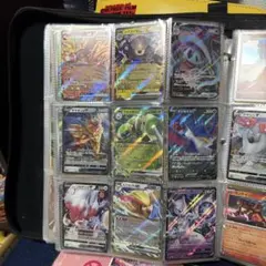 ポケモンカード まとめ売り ex V 9枚セット - メルカリ