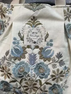 花柄トートバッグハンドメイド