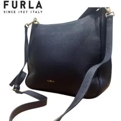 FURLA フルラ ダフネ S サッチェル 2WAY レザー 黒 FURLA フルラ ダフネ S サッチェル 2WAY レザー 黒 - メルカリ