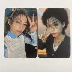 straykids トレカ フィリックス Felix 5star 両面