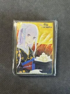 2026年最新】リゼロ スリーブ エミリアの人気アイテム - メルカリ