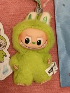 ラブブ 【V】正規品　THE MONRTERS PIN FOR LOVE