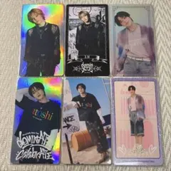 Stray Kids I.N トレカ 6枚セット