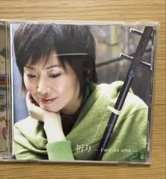 二胡チェン・ミン　祈り 〜two as one〜