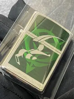 zippo 機動戦士ガンダム ザク 厚メタル 希少モデル 2004年製 - メルカリ