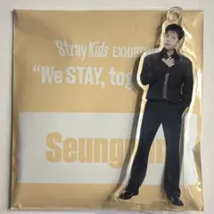 Straykids スンミン 展示会 ミニアクリルスタンドチャーム 1点 11