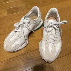 New Balance ニューバランス U327UNP スニーカー 24.5cm