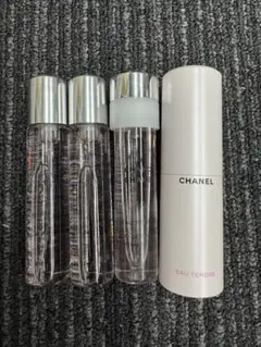 CHANELシャネルチャンスオータンドゥルオードトワレ香水
