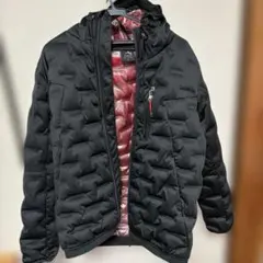 ワークマン フィールドコア エアロストレッチアルティメット ブラック３Ｌ