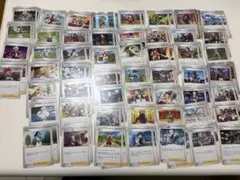 ポケカ　ソードシールド　サポカ　53種類各2枚　まとめ　106枚　トレーナーズ