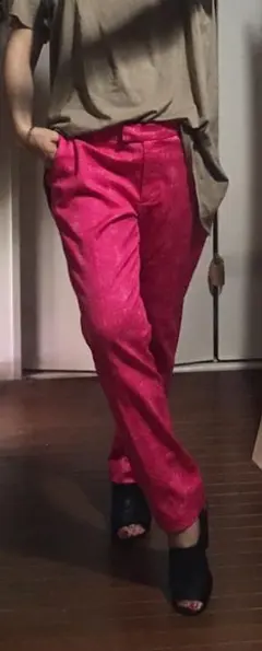 お値下げ☆美品！H&Mカジュアルパンツ