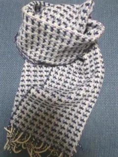 メンズマフラー　コムサメン