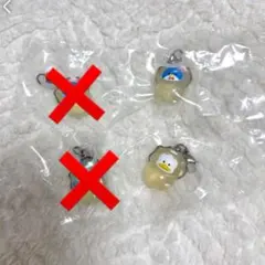 サンリオ　ガチャガチャ　なりきりオイスター　めじるし