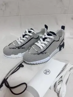 2025年最新】エルメス スニーカー 37.5の人気アイテム - メルカリ