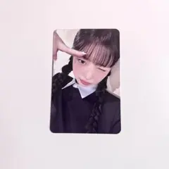 IVE EMPATHY レイ ssq digipack ver. トレカ