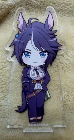 フジキセキ　アクリルスタンド