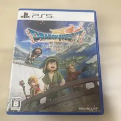 ドラゴンクエストⅦ リイマジンド　PS5