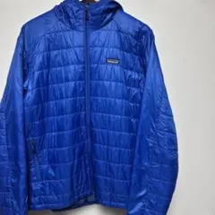 PATAGONIA パタゴニア ナノパフフーディ ナイロンジャケット