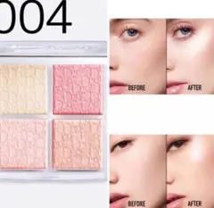 Dior アイシャドウパレット 004