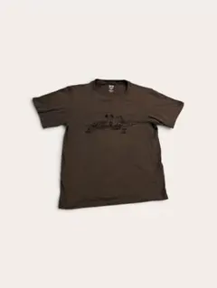UNIQLO 長場雄 101匹わんちゃん TシャツS Disney UT グレー