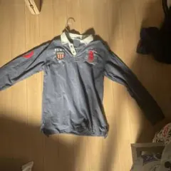 90年代Polo by Ralph Lauren 長袖ポロシャツ