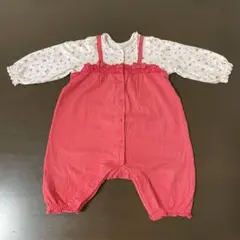 MIKIHOUSE ロンパース 70-80cm