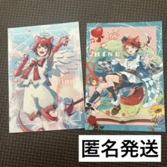 すとぷり 莉犬くん　オリジナル　ランダムブロマイド L判　2枚セット