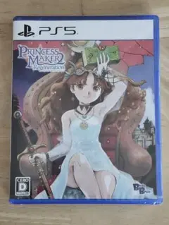 【新品未開封】プリンセスメーカー2 リジェネレーション PS5