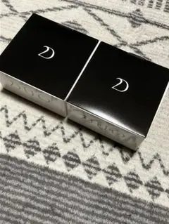【DUOクレンジングバーム　ブラックリペア】 90g×2個①のサムネイル