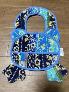 イタリアミラノコレクション よだれかけ スタイ フェイラー風