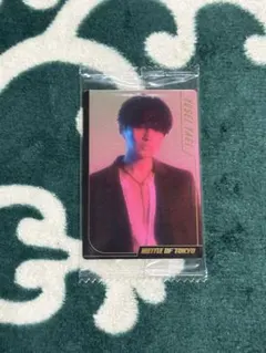 BOTウエハースFANTASTICS八木勇征