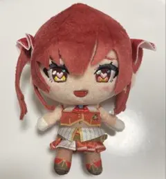 大場花菜 魔法少女 衣装風 ぬい服 - メルカリ