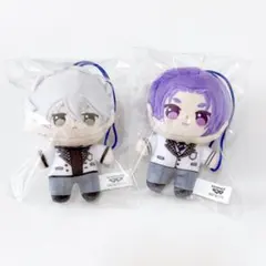 ヒプノシスマイク ヒプマイ Flava2 ちぃぬい 白膠木簓 躑躅森盧笙