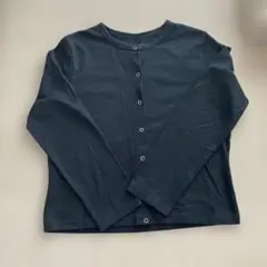 無印良品 スナップボタンカーディガンのサムネイル