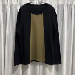ISSEY MIYAKE Archive デザインTシャツ cettenのサムネイル