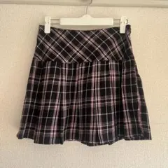 プリーツスカート　SHEIN