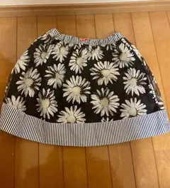 any FAM エニィファム　スカート 140cm 女の子　花柄　140