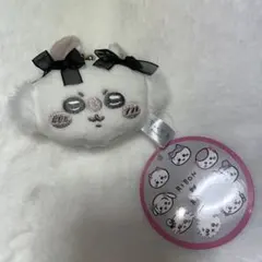 ちいかわ ミニがまぐちリボン モモンガ