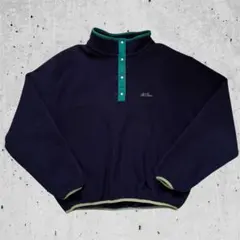 llbean フリースジャケット