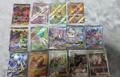ポケットモンスターカードゲーム　まとめ売り　SR14枚　被り無し