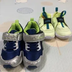 ￼【最終最終値下げ】Nike MoonSTAR 2足セット