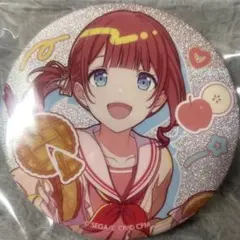 プロセカ バースデー Birthday 缶バッジ グリ缶　望月穂波